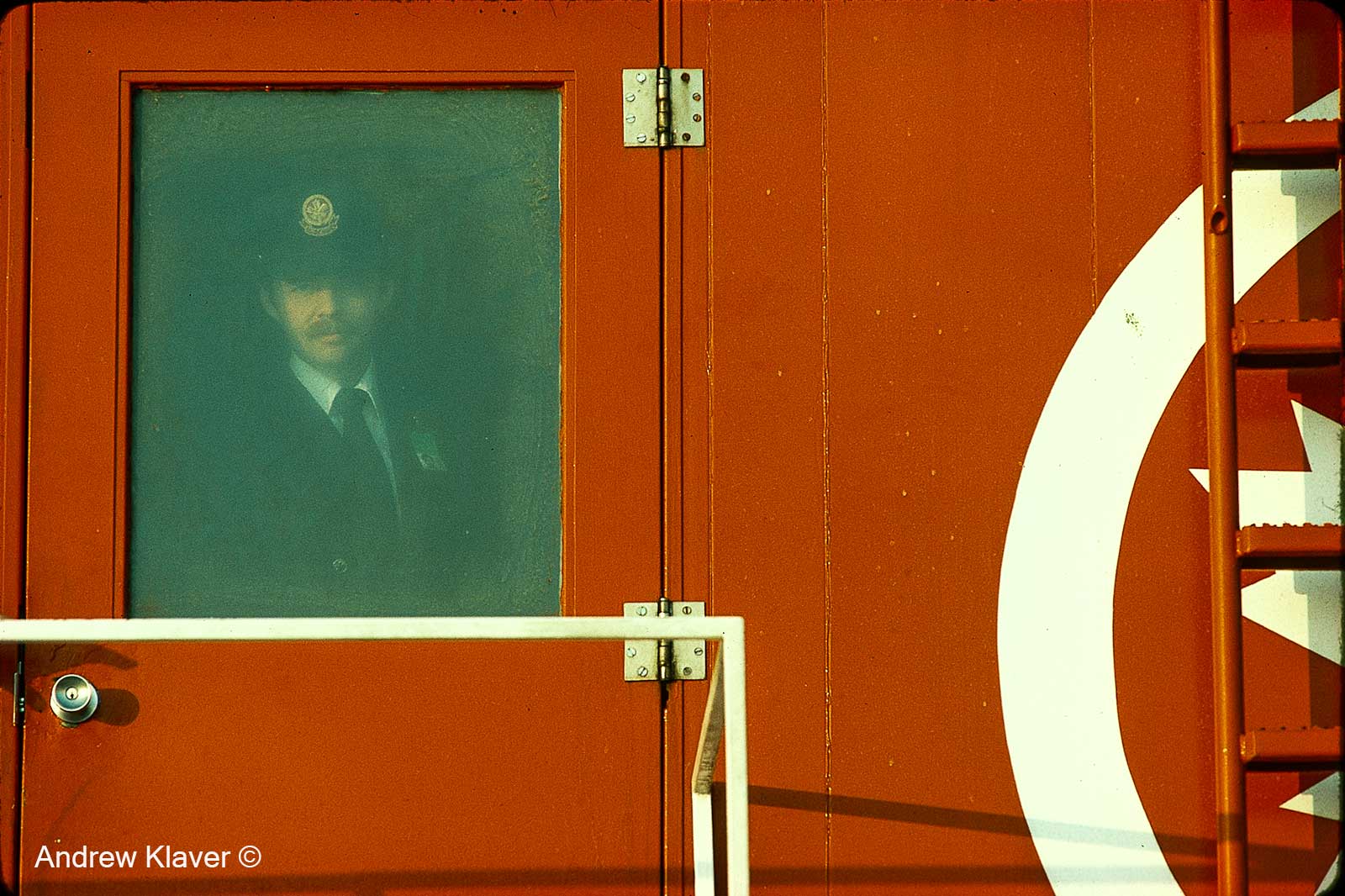 Air Canada Pilot Saskatoon,1985